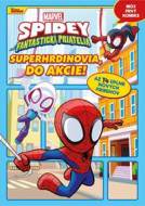 Marvel - Spidey a jeho fantastickí priatelia: Superhrdinovia, do akcie! - cena, srovnání