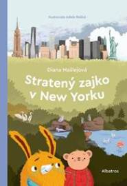 Stratený zajko v New Yorku