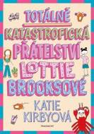 Totálně katastrofická přátelství Lottie Brooksové - cena, srovnání