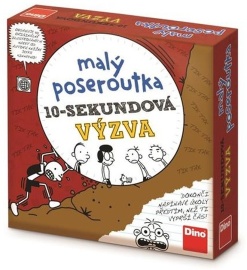 Dino Malý poseroutka 10 sekundová výzva