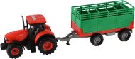 Teddies Traktor Zetor s vlekom - cena, srovnání