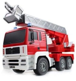 Ata Man Fire Truck 4WD Hasiči RTR