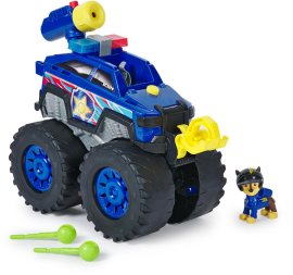 Spinmaster Labková Patrola Interaktívne vozidlo Rescue Wheels Chase