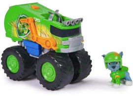 Spinmaster Labková Patrola Tematické vozidlo Rescue Wheels Rocky