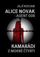 Alice Novak - agent 008 e-kniha - cena, srovnání