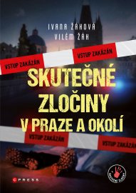 Skutečné zločiny v Praze a okolí e-kniha