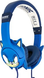 OTL Tehnologies Sonic The Hedgehog 3D Headphones