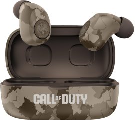 OTL Tehnologies Call of Duty Desert Sand Camo Wireless Buds