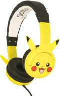 OTL Tehnologies Pokemon Pikachu 3D Headphones - cena, srovnání