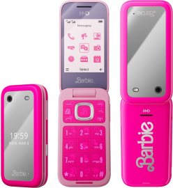 HMD Barbie Phone