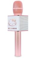 OTL Tehnologies Hello Kitty Karaoke microphone - cena, srovnání