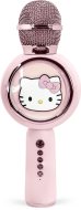 OTL Tehnologies Hello Kitty PopSing LED Karaoke Mic - cena, srovnání