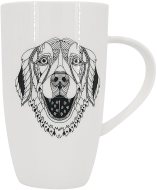 By Inspire Hrnček Dog retriever 600 ml - cena, srovnání