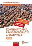 Matematika s nadhledem 13 Kombinatorika, Pravděpodobnost a statistika - cena, srovnání