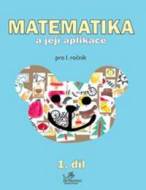 Matematika a její aplikace pro 1. ročník 1.díl - cena, srovnání