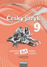 Český jazyk 9 Pracovní sešit