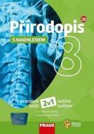 Přírodopis 8 s nadhledem pracovní sešit - cena, srovnání