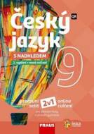 Český jazyk 9 s nadhledem - cena, srovnání