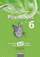 Přírodopis 6 Pracovní sešit - Ivana Pelikánová - cena, srovnání