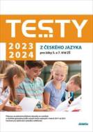 Testy 2023-2024 z českého jazyka pro žáky 5. a 7. tříd ZŠ - cena, srovnání