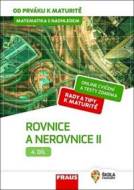 Rovnice a nerovnice II. - cena, srovnání