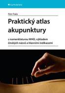 Praktický atlas akupunktury - cena, srovnání