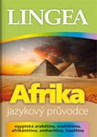 Afrika - jazykový průvodce (egyptská arabština, svahilština, afrikánština, amharština, hauština)