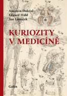 Kuriozity v medicíně - cena, srovnání