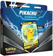 Pokémon TCG: Pikachu V Showcase - cena, srovnání