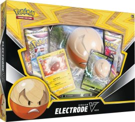 Pokémon TCG: Hisuian Electrode V Box