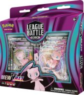 Pokémon TCG: League Battle Deck - Mew VMAX - cena, srovnání