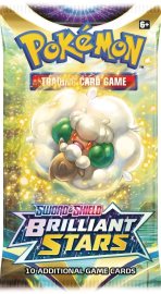 Pokémon TCG: SWSH09 Brilliant Stars - Booster