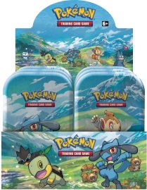 Pokémon TCG: Sinnoh Stars Mini Tin