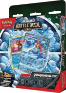 Pokémon TCG: Deluxe Battle Deck - Quaquaval ex - cena, srovnání