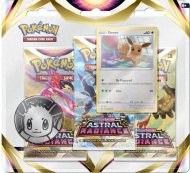 Pokémon TCG: SWSH10 Astral Radiance - 3 Blister Booster - cena, srovnání