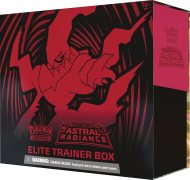 Pokémon TCG: SWSH10 Astral Radiance - Elite Trainer Box - cena, srovnání