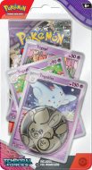 Pokémon TCG: SV05 Temporal Forces - Premium Checklane Blister - cena, srovnání