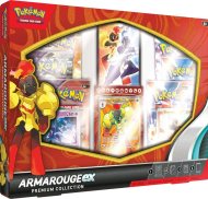 Pokémon TCG: Armarouge ex Premium Collection - cena, srovnání