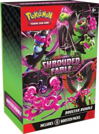 Pokémon TCG: SV6.5 Shrouded Fable - Booster Bundle Display