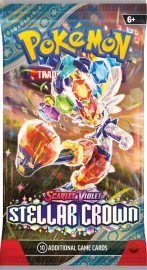 Pokémon TCG: SV07 Stellar Crown - Booster