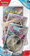 Pokémon TCG: SV07 Stellar Crown - Premium Checklane Blister - cena, srovnání