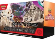 Pokémon TCG: SV02 Paldea Evolved - Build & Battle Stadium - cena, srovnání