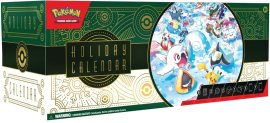 Pokémon TCG: Adventný kalendár 2024