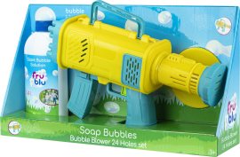 Tm Toys Fru Blu Blaster milióny bubliniek + náplň 0,4 l