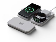 Xtorm Foldable Wireless Travel Charger 3in1 - cena, srovnání