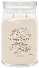 Yankee Candle Warm Cashmere 567g