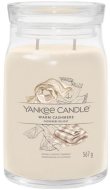 Yankee Candle Warm Cashmere 567g - cena, srovnání