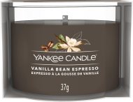 Yankee Candle Vanilla Bean Espresso 37g - cena, srovnání