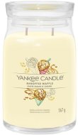 Yankee Candle Signature Banoffee Waffle 567g - cena, srovnání