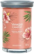 Yankee Candle Signature Tropical Breeze 567g - cena, srovnání